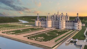 Comment Aller de Nantes au Château de la Loire?